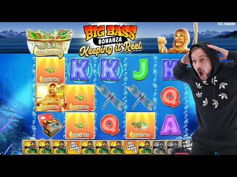 slot demo big bass bonanza