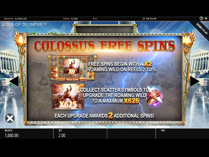 game slot demo olympus