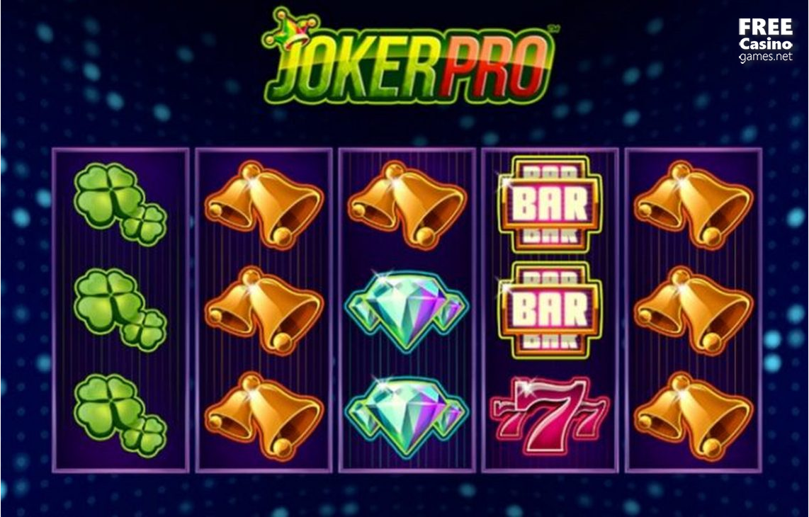 demo slot joker jewels