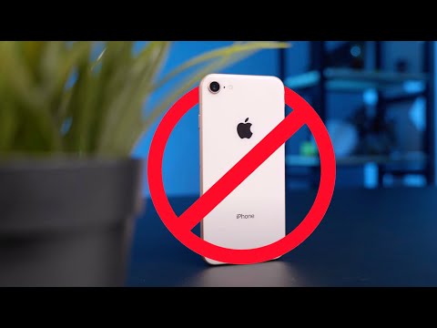 iphone 8 review 2022