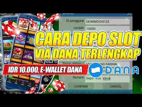 situs slot yang bisa pakai dana