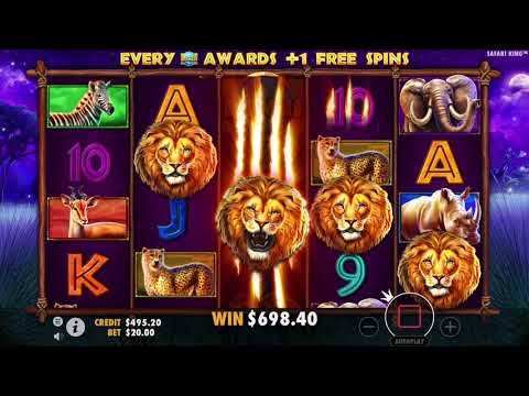 safari slot demo