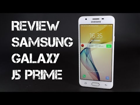 review samsung galaxy j5 prime