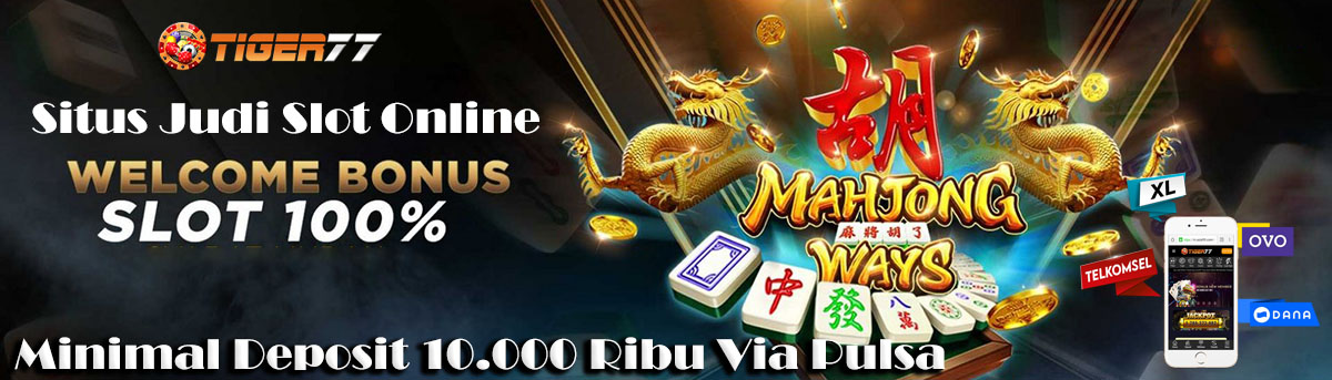 situs judi slot online gampang menang